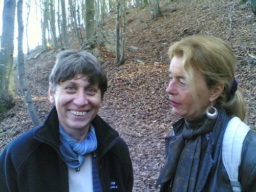 Giannella Mazzola, Monica Levy