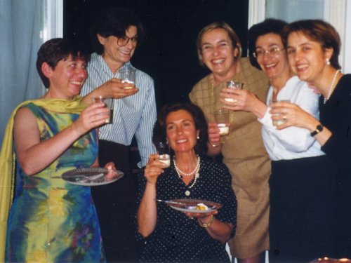 Monica Levy, Francesca Gori, Ester Castelli